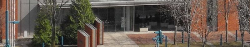 帯広市図書館外観