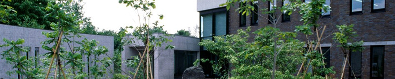 北海道立埋蔵文化財センター外観
